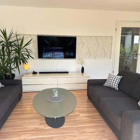 95qm Fuer 6, 3 Schlafzimmer, Ruhig & Stadtnah, Parkplatz Bad Hersfeld