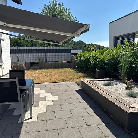 95qm Fuer 6, 3 Schlafzimmer, Ruhig & Stadtnah, Parkplatz Apartmán *
