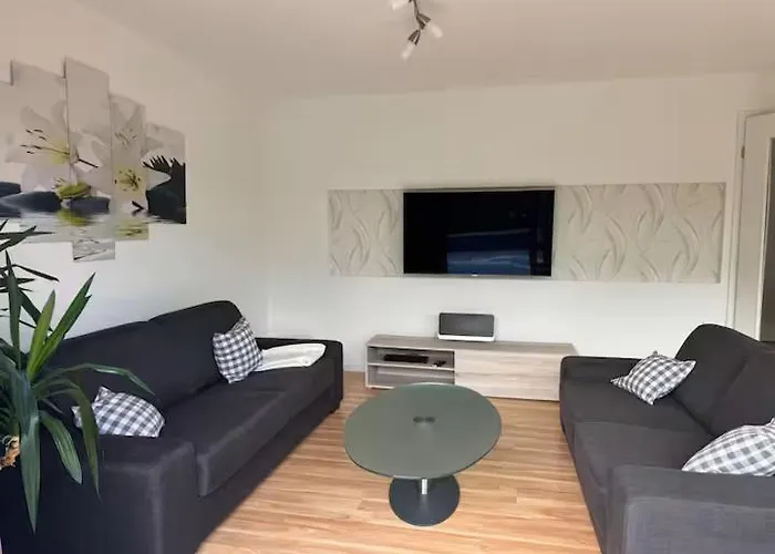 Auf Dem Berg Apartamento