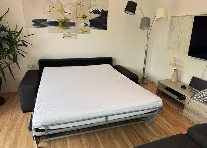 Apartamento Auf Dem Berg Bad Hersfeld