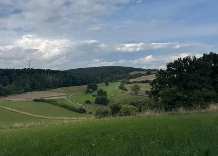 Auf Dem Berg Apartamento *